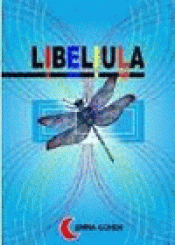 Imagen de cubierta: LIBELIULA