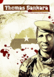 Imagen de cubierta: THOMAS SANKARA. LA REVOLUCIÓN ASESINADA