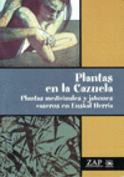 Imagen de cubierta: PLANTAS EN LA CAZUELA