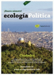 Imagen de cubierta: ECOLOGÍA POLÍTICA 47