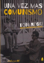 Imagen de cubierta: UNA VEZ MÁS COMUNISMO