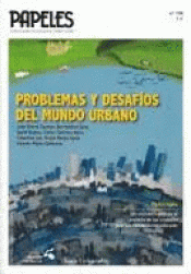 Imagen de cubierta: PAPELES DE RELACIONES ECOSOCIALES Y CAMBIO GLOBAL 130