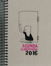 Imagen de cubierta: AGENDA LLIBERTÁRIA 2016