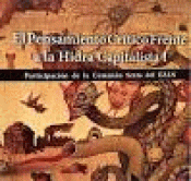 Imagen de cubierta: EL PENSAMIENTO CRÍTICO FRENTE A LA HIDRA CAPITALISTA I