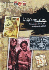 Imagen de cubierta: INDOMABLES (DVD)
