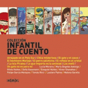 Imagen de cubierta: COLECCIÓN INFANTIL DE CUENTO