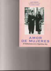 Imagen de cubierta: AMOR DE MUJERES