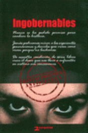 Imagen de cubierta: INGOBERNABLES