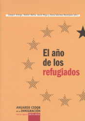 Imagen de cubierta: EL AÑO DE LOS REFUGIADOS