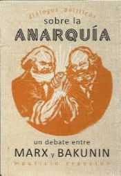 Imagen de cubierta: DIÁLOGOS POLÍTICOS SOBRE LA ANARQUÍA