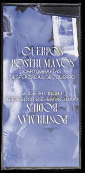Cover Image: ATLAS MENOR #02 CUERPOS POSTHUMANOS