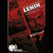 Cover Image: SELECCIÓN DE TEXTOS DE LENIN