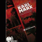 Cover Image: SELECCIÓN DE TEXTOS DE KARL MARX