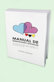 Cover Image: MANUAL DE IDENTIDADES SEXUALES