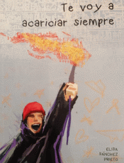 Cover Image: TE VOY A ACARICIAR SIEMPRE