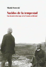 Cover Image: NACIDOS DE LA TEMPESTAD