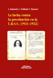Cover Image: LA LUCHA CONTRA LA PROSTITUCIÓN EN LA U.R.S.S.