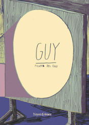 Cover Image: GUY