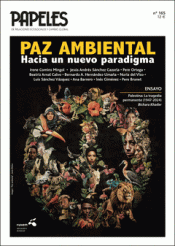 Cover Image: PAPELES DE RELACIONES ECOSOCIALES Y CAMBIO GLOBAL Nº 165