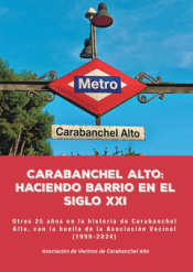 Cover Image: CARABANCHEL ALTO: HACIENDO BARRIO EN EL SIGLO XXI