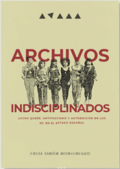 Cover Image: FANZINE ARCHIVOS INDISCIPLINADOS