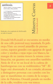 Cover Image: DONALD MCRONALD