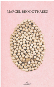 Cover Image: MARCEL BROODTHAERS