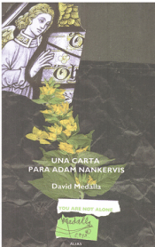 Cover Image: UNA CARTA PARA ADAM NANKERVIS