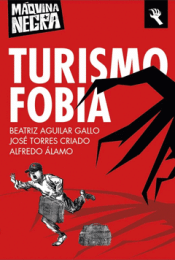 Cover Image: TURISMOFOBIA