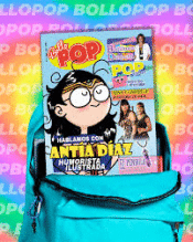 Cover Image: BOLLO POP Nº5