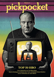 Cover Image: PICKPOCKET Nº 4