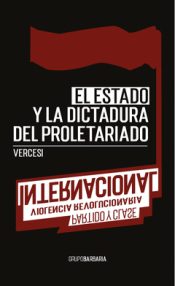 Cover Image: EL ESTADO Y LA DICTADURA DEL PROLETARIADO