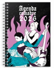AGENDA COMADRE 2026 Cover Image: AGENDA COMADRE 2026