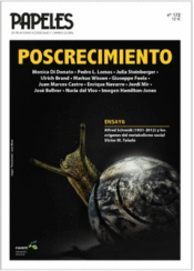 Cover Image: PAPELES Nº 172 DE RELACIONES ECOSOCIALES