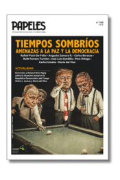 Cover Image: PAPELES Nº 169 DE RELACIONES ECOSOCIALES Y CAMBIO GLOBAL