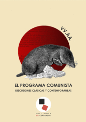 Cover Image: EL PROGRAMA COMUNISTA