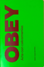 Cover Image: ARTE CON CALCOMANÍAS