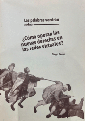 LAS PALABRAS VENDRÁN SOLAS Cover Image: LAS PALABRAS VENDRÁN SOLAS