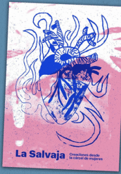 Cover Image: LA SALVAJA