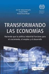 Imagen de cubierta: TRANSFORMANDO LAS ECONOMÍAS