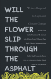 Cover Image: WILL THE FLOWER SLIP THROUGH THE ASPHALT?