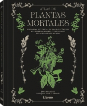 Cover Image: ATLAS DE PLANTAS MORTALES