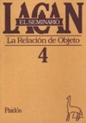 Imagen de cubierta: EL SEMINARIO. LIBRO 4