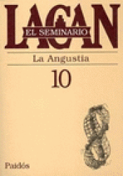 Imagen de cubierta: EL SEMINARIO. LIBRO 10