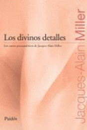 Imagen de cubierta: LOS DIVINOS DETALLES