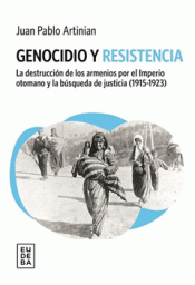 Cover Image: GENOCIDIO Y RESISTENCIA