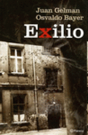 Imagen de cubierta: EL EXILO