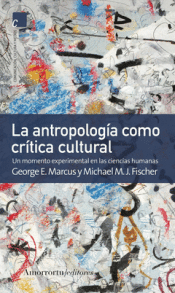 Cover Image: LA ANTROPOLOGÍA COMO CRÍTICA CULTURAL