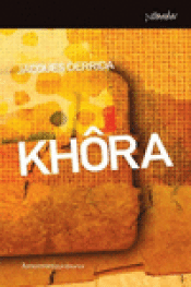 Cover Image: KHORA