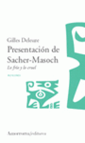 Imagen de cubierta: PRESENTACIÓN DE SACHER-MASOCH